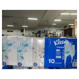 10-PACKS OF KLEENEX 10-PACKS OF KLEENEX