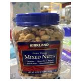 MIXED NUTS MIXED NUTS