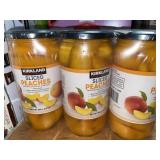 SLICED PEACHES SLICED PEACHES