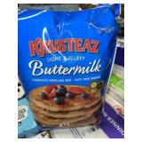 BUTTERMILK PANCAKE MIX BUTTERMILK PANCAKE MIX