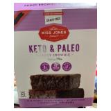 KETO & PALEO FUDGY BROWNIE MIX KETO & PALEO FUDGY BROWNIE MIX