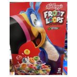 2-BAGS FRUITLOOPS 2-BAGS FRUITLOOPS
