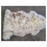 Wind Ward - Fur Small Rug Wind Ward - Fur Small Rug