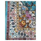 Carmen - (7' 10' x 10') Designers Area Rug Carmen - (7' 10' x 10') Designers Area Rug