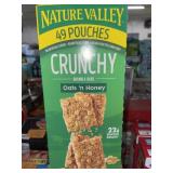 CRUNCHY IATS N HONEY BARS CRUNCHY IATS N HONEY BARS