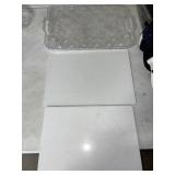 LOT OF TRAYS LOT OF TRAYS