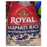 ROYAL BASMATI RICE ROYAL BASMATI RICE