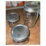 3-BALL JARS 3-BALL JARS