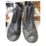 GALOSH BOOTS SIZE 13 GALOSH BOOTS SIZE 13