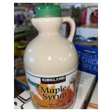 MAPLE SYRUP MAPLE SYRUP