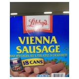 VIENNA SAUSAGE VIENNA SAUSAGE