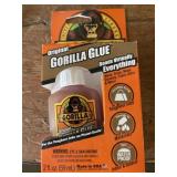 GORILLA GLUE GORILLA GLUE