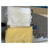 THREE SCARVES THREE SCARVES