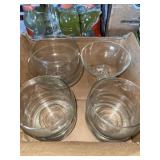 GLASS DISHES GLASS DISHES