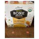 ORGANIC BONE BROTH CHICKEN ORGANIC BONE BROTH CHICKEN