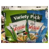 VARIETY PACK VEGGIE STRAWS VARIETY PACK VEGGIE STRAWS