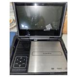 DVD PORTABLE PLAYER DVD PORTABLE PLAYER