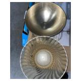 SERVING BOWLS & 3-TRAYS SERVING BOWLS & 3-TRAYS