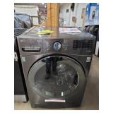 LG - Direct Drive Washer - Front Load LG - Direct Drive Washer - Front Load