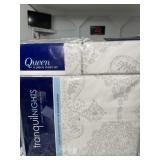 BEIGE QUEEN SHEET SET BEIGE QUEEN SHEET SET