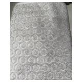 GRAY BATH TOWEL GRAY BATH TOWEL