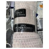 8-PACK KITCHEN TOWELS 8-PACK KITCHEN TOWELS