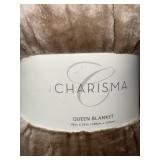 BROWN QUEEN BLANKET BROWN QUEEN BLANKET
