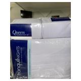 LIGHT PURPLE QUEEN SHEET SET LIGHT PURPLE QUEEN SHEET SET