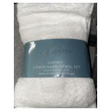WHITE HAND TOWELS WHITE HAND TOWELS