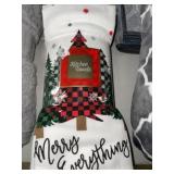 CHRISTMAS KITCHEN TOWELS CHRISTMAS KITCHEN TOWELS