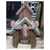 'Welcome' Moose Designed Decor 'Welcome' Moose Designed Decor