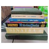 Lot Of Various Genre Books Lot Of Various Genre Books