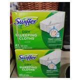 Swiffer - Dry Sweeping Cloths Swiffer - Dry Sweeping Cloths