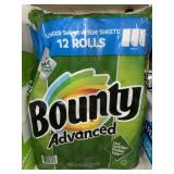 11-ROLLS OF BOUNTY PAPER TOWELS 11-ROLLS OF BOUNTY PAPER TOWELS
