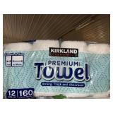10-ROLLS OF KIRKLAND PAPER TOWELS 10-ROLLS OF KIRKLAND PAPER TOWELS