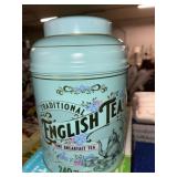 ENGLISH TEA ENGLISH TEA