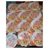 CUP NOODLES CUP NOODLES
