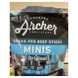 BEEF STICKS MINIS BEEF STICKS MINIS
