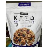 KETO NUT GRANOLA CEREAL KETO NUT GRANOLA CEREAL