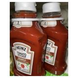 2-BOTTLES OF KETCHUP 2-BOTTLES OF KETCHUP