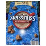 SWISS MISS HOT CHOCOLATE SWISS MISS HOT CHOCOLATE
