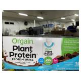 PROTEIN SHAKE CREAMY CHOCOLATE PROTEIN SHAKE CREAMY CHOCOLATE