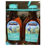 ORGANIC BLUE AGAVE SWEETNER ORGANIC BLUE AGAVE SWEETNER