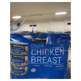 CHUNK CHICKEN BREAST CHUNK CHICKEN BREAST