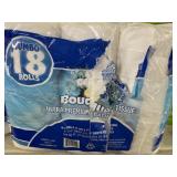 18-ROLLS TOILET TISSUE 18-ROLLS TOILET TISSUE