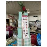 RETRO HOLIDAY TOWER RETRO HOLIDAY TOWER