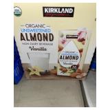 UNSWEETENED ALMOND NON DAIRY BEVERAGE UNSWEETENED ALMOND NON DAIRY BEVERAGE