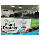 PROTEIN SHAKE CREAMY CHOCOLATE PROTEIN SHAKE CREAMY CHOCOLATE