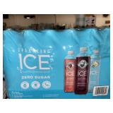 SPARKLING ICE ZERO CALORIES SPARKLING ICE ZERO CALORIES