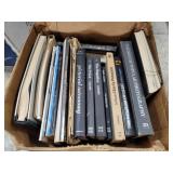 Box Lot - Various Genre Books Box Lot - Various Genre Books